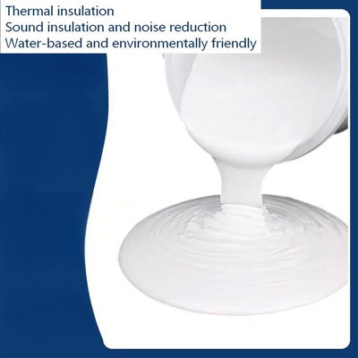 Tinta de secagem-rápida em aerogel